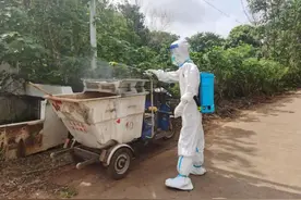 涠洲岛战疫十日图片