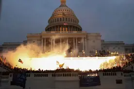 【世界知识】陈佳骏：1·6冲击国会山事件听证， 美国“家丑”哗天下图片