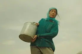 海清：为中年女演员发声后的三年图片