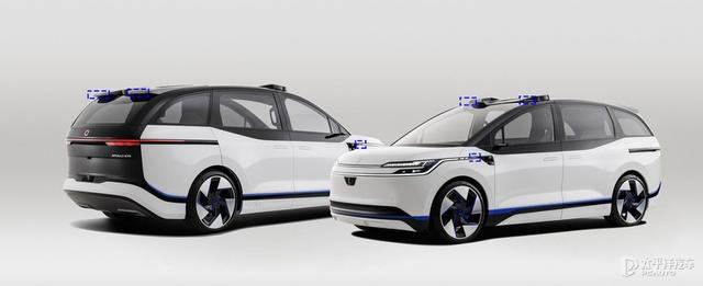 打车费只要一半 百度Apollo RT6无人车你会坐吗？