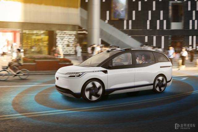 打车费只要一半 百度Apollo RT6无人车你会坐吗？