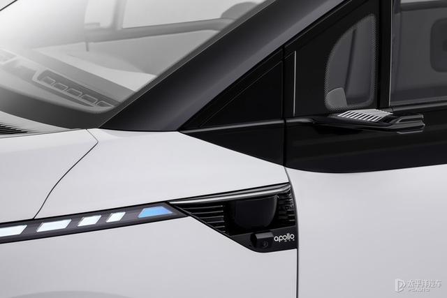 打车费只要一半 百度Apollo RT6无人车你会坐吗？