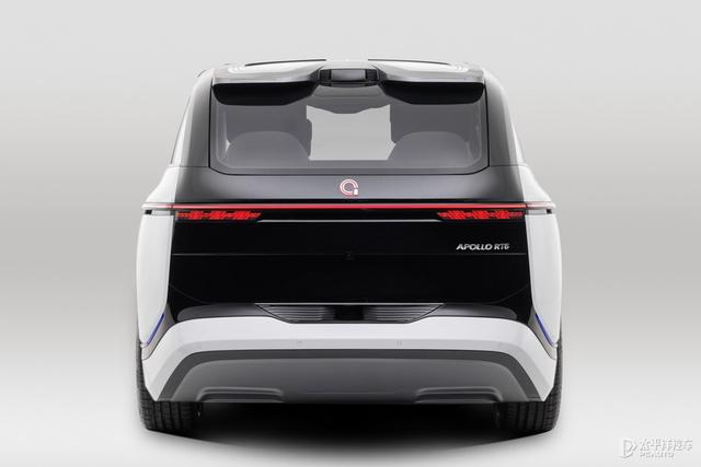 打车费只要一半 百度Apollo RT6无人车你会坐吗？