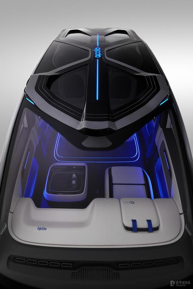 打车费只要一半 百度Apollo RT6无人车你会坐吗？