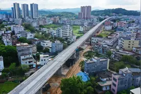 一大波铁路新线来了！还将“牵手”国际机场图片