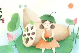 大暑——西瓜吃多了会怎样？图片
