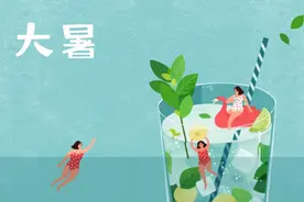 大暑吃点啥？试一试古方谚语里的养生解暑美食吧图片