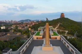 走在前 开新局｜探访枣庄铁道游击队影视城：重温峥嵘岁月 传承红色基因图片