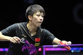 精彩激烈！林高远4-3战胜樊振东，获得WTT萨格勒布站男单冠军图片