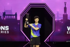 WTT系列赛：女乒巩固集团优势 男乒霸主地位动摇图片