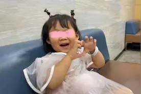 坠楼女孩出院啦！所有的温暖与爱，欣欣一家铭记在心图片