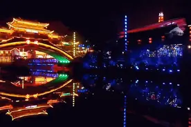 杭州宋城景区开启夜游项目 这些热门消暑玩法别错过图片