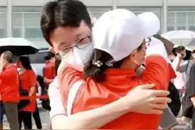 考生故事丨相比其他考生小两岁的王哲瑶，高考总成绩超过600分图片