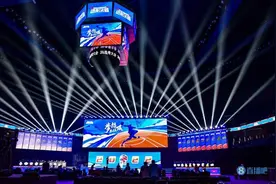 2022年CBA选秀大会汇总：王岚嵚当选状元 两轮共20人被选中图片