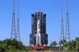 问天实验舱将于今日14时许发射图片