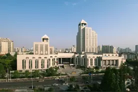 【记忆】关于淮海中路上的这座知识殿堂，你知道多少？图片