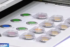 为了这轻轻一按，她准备了7年……图片