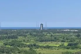 问天实验舱发射任务取得圆满成功图片