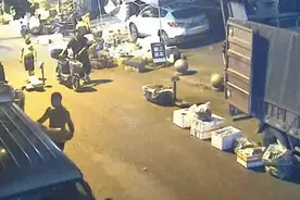 电动车一天被“转手”4次？看“执着哥”5小时化解“乌龙”图片