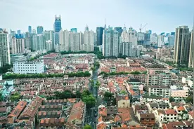上海最后一个成片二级以下旧里改造生效，高楼大厦下的“蜗居”终将成历史图片