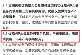 优酷投屏付费背后：大屏经济复活，会员权益分级成趋势？图片