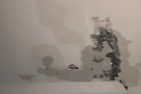买二手房后发现渗漏严重 物业：已过保修期且无大修基金 建议自行处理图片