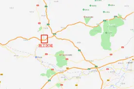 7月26日至29日，G6021杭长高速部分路段封闭施工，请注意绕行！图片