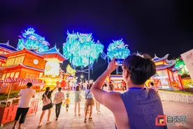 来和“盐龙灯”约会！自贡推出新春精品旅游线路图片
