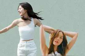 下周穿什么｜宝子，还在为穿背心找不到合适的内衣纠结吗？图片