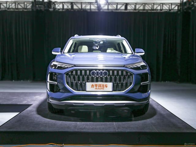 大过宝马X5，却比它便宜十多万！上汽奥迪Q6正式上市，你心动吗？