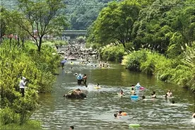 这些景区景点存在脏乱和安全问题图片