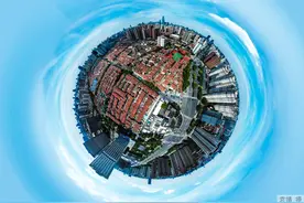 聚焦成片二级旧里以下旧改收官蹲点报道· 上篇｜以心换心，幸福敲开万家门图片