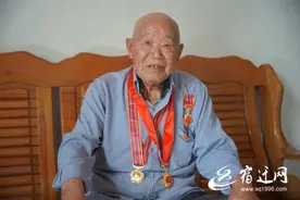 张理宽：我坚决跟着共产党走图片