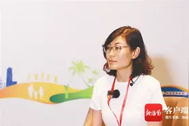 利群集团股份有限公司总裁徐瑞泽：海南是一个非常新且有潜力的市场图片