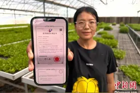 “巾帼新农人”：河北肃宁“90后”女大学生回乡种地惠乡邻图片