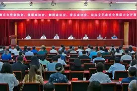 张新根当选商丘市摄影家协会主席图片