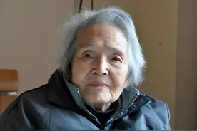 103岁的她在生命的最后，做了一个决定……图片