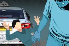 驻韩美军又闯祸！砸出租车后视镜、对司机施暴，三人正接受韩方调查图片
