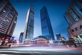 还在爬300米的岳麓山看日出？可以更高更美，长沙这些摩天大楼一秒出片图片