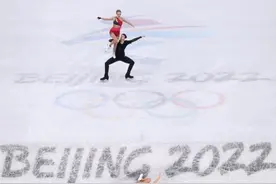 图集：俄花滑第一美女斯特潘诺娃答应求婚 与金牌搭档只是同事图片