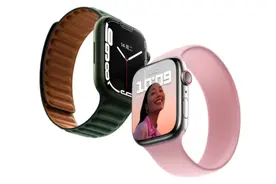 苹果 Apple Watch Series 8再曝，标准版配色更少了图片