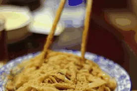 今天别忘吃面条！咱河北有老讲究图片