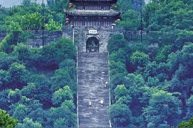 巍峨城墙 烟火小巷 这个家门口新晋的5A景区何以青春永驻？图片