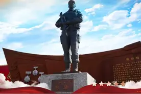 “楠”以忘“祭” | 一名烈士，就是一座不朽的丰碑；一位英雄，就是一面飘扬的旗帜！图片