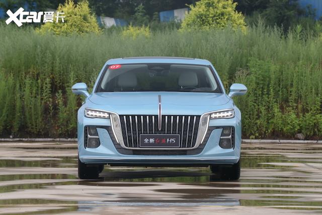 1,红旗suv报价及图片