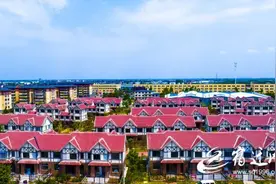 宿迁沭阳：“新农房”里“幸福曲”图片