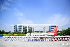 山东交通职业学院：六大重点专业群布局交通运输人才培养图片