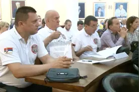 体内铀含量超标数百倍，他们起诉北约图片