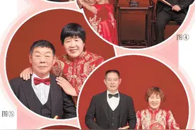 惊喜×7！这是老兵的专属浪漫图片