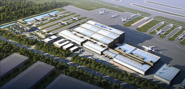 世界500强空客布局中国 为何选择成都双流？